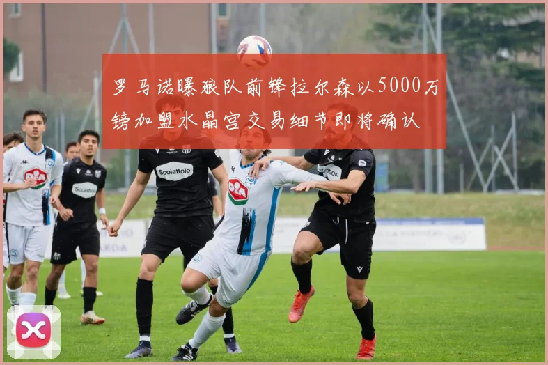 罗马诺曝狼队前锋拉尔森以5000万镑加盟水晶宫交易细节即将确认